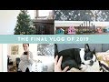 THE FINAL VLOG OF 2019 | Goodbye Workroom, Wedding Rings and Holiday Madness