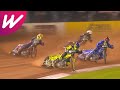 Laguta wins in Denmark GP after horror crash in semis | Speedway Grand Prix | 2021