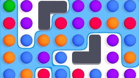 BEST MAX SCORE in Collect Em All! Clear the Dots - Gameplay Android,ios (Levels 314-315)