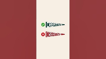 Make custom brushes of your text in illustrator I Adobe Illustrator Tutorial & tips - tricks