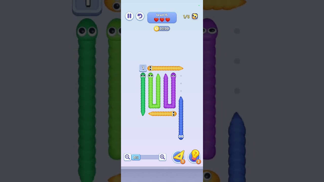 Snake Tap Escalation 🔥 Level 8 to 12 | Can You Handle the Speed?