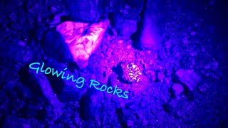Prospecting with UV Light