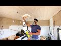 Replacing the Ceiling | Tiny Home Camper Renovation Ep. 3