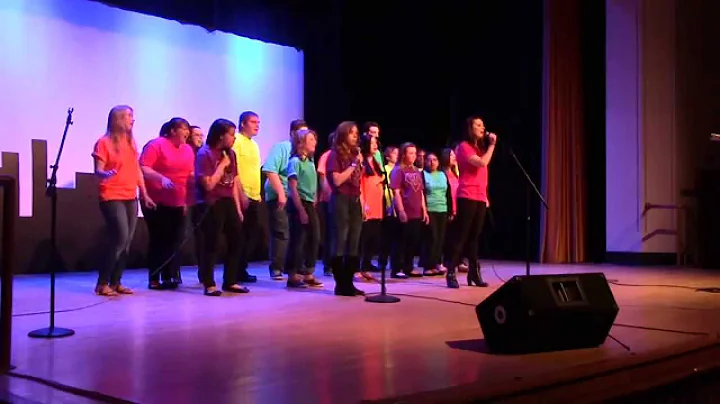 Minor Adjustments Invitational 2015 - "Diamonds/Ch...