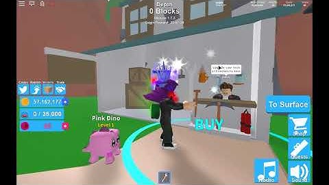search for dravite roblox mining simulator
