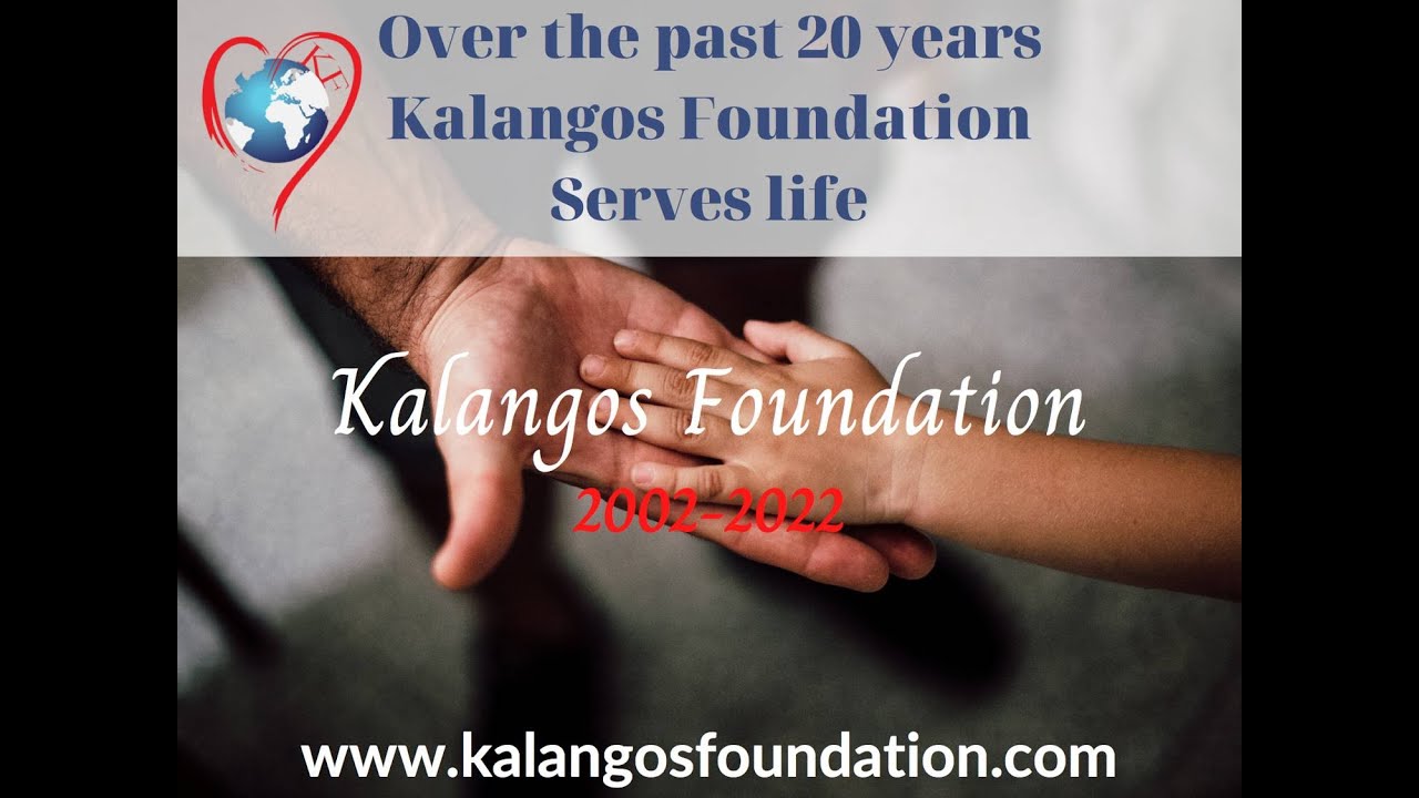 Professor Kalangos lecture - 20years Anniversary of Kalangos Foundation