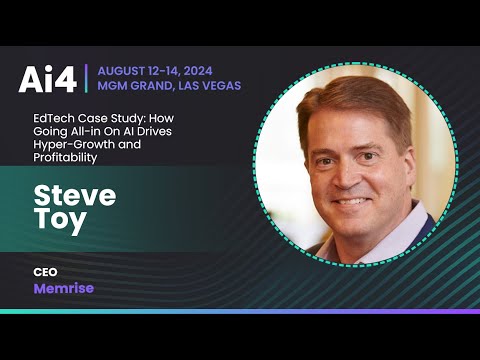 EdTech Case Study: How Going All-in On AI Drives Hyper-Growth and Profitability with Memrise