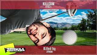 THE BEST GOLF TRICKSHOTTER?! (Golf with Your Friends)