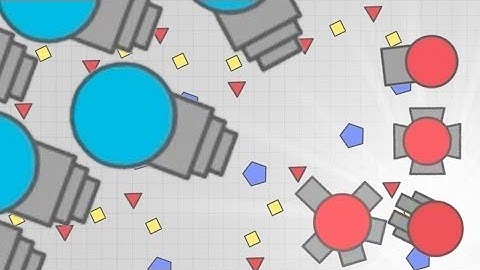 NO #1 PLAYER AS MAX LEVEL NEW X HUNTER CLASS   Diep io MotherShipDominationFFA Gameplay!