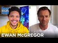 Ewan McGregor - Living Like A Nomad & Biking 13,000 Miles | The Daily Social Distancing Show