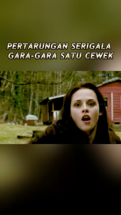 TWO WOLVES FIGHT BECAUSE OF ONE HUMAN GIRL #film #shortfilm #filmstoryline