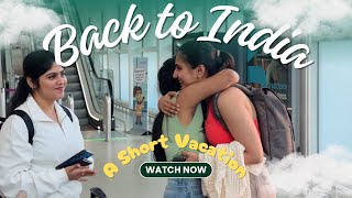 Back Home A Short Vacation Scotland To Kerala Janvi Byju