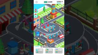 Game Idle Car Tycoon | Game Android | Lanjutannya screenshot 5