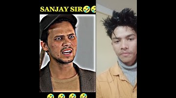 sanjay sir 😂😂🤣#r2h #shortvideo #round2hell