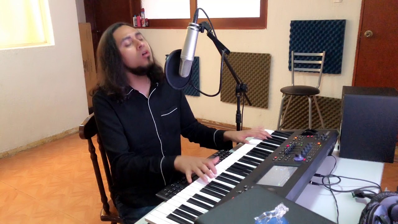 Te veo en tu trono - Dan Velasquez