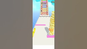 pancake run gameplay  (for android and iOS ) #shorts