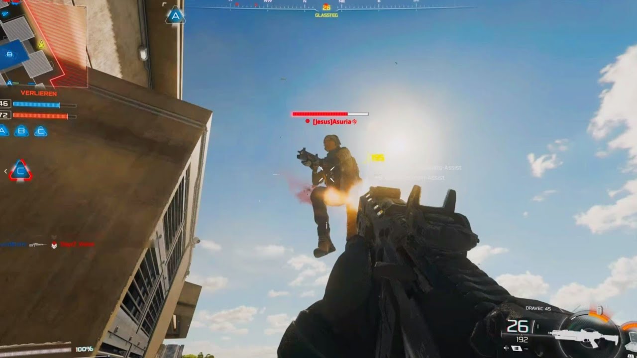 My Highlights on The BO7 BETA ! 🔥