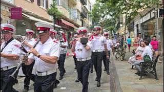 MECHANIZED INFANTRY.  D. Mc. Bain. Gibraltar Band & Drums Association