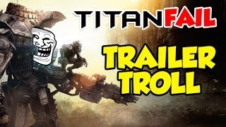 RAGE TEST : TITANFALL (réalisé par Michael Bay)