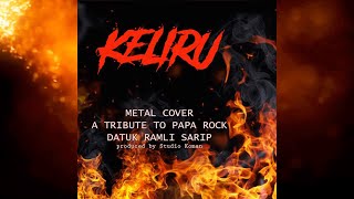 KOMAN PROJECT - KELIRU RAMLI SARIP METAL COVER