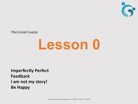 Lesson 0