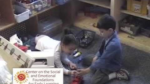 CSEFEL: V2 1Skills Children Have