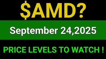 AMD Stock (Advanced Micro Devices,Inc.) AMD Stock Analysis | September 24, 2025 