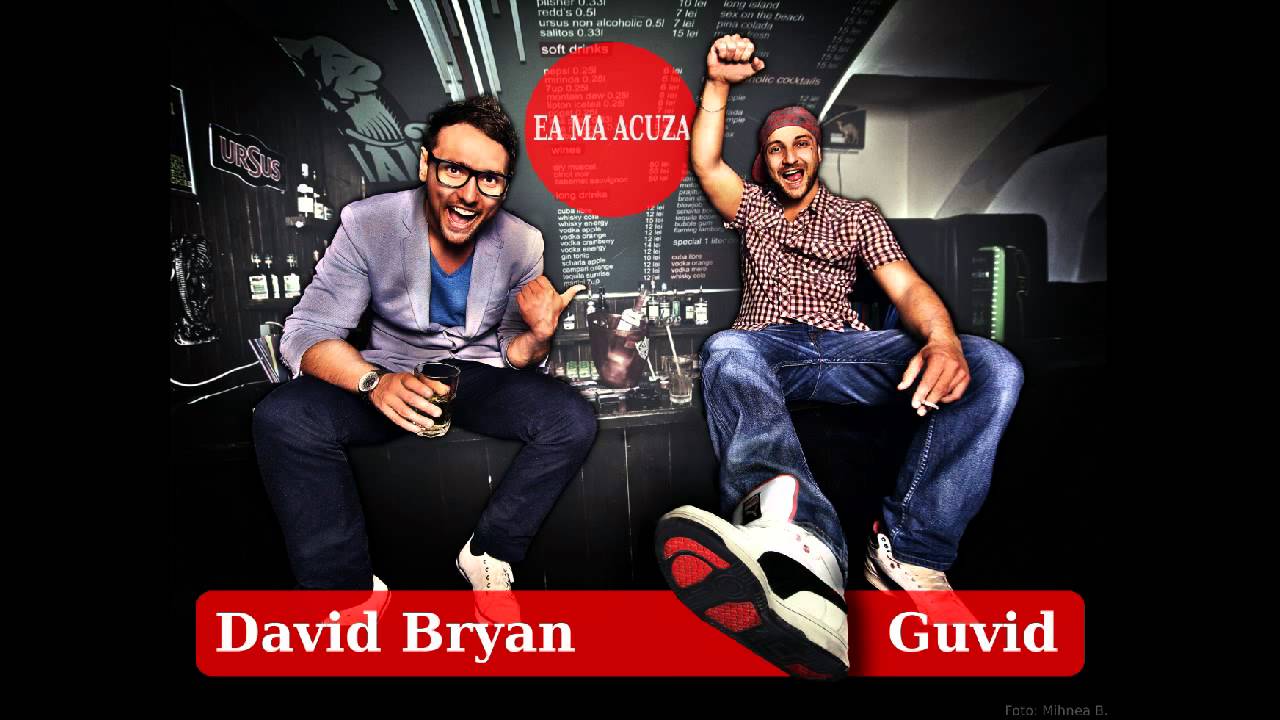 Guvid - Ea ma acuza feat. David Bryan - YouTube