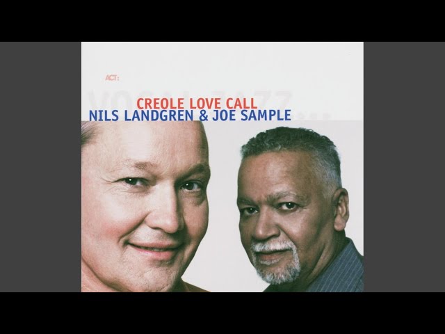 Joe Sample - (Sittin' On The) Dock of the Bay