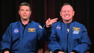 U.S. Navy Sailor Astronauts Q/A #4