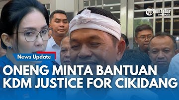 Respons Dedi Mulyadi soal Rieke Diah Pitaloka Lapor Jalan Rusak di Cikidang Sukabumi: Sering Dibantu