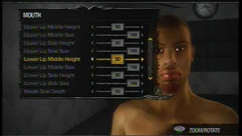 How To Create CJ - SR2 Created Characters