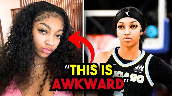 Angel Reese Gets DESTROYED After Shocking Career Move! - YouTube