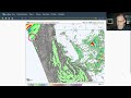 California Tropical Moisture and Major Pattern Change!