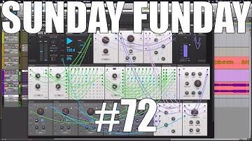 Sunday Funday #72: Chainer BLOCK from TOYBOX Sampling Pack in Reaktor 6.3