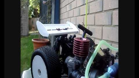 How To Remove Nitro Engine From Your RC Car