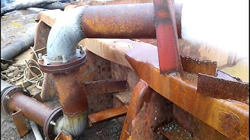 Cluster Hammer Drilling_Cuttings discharging_DTH_RCD_OFFSHORE