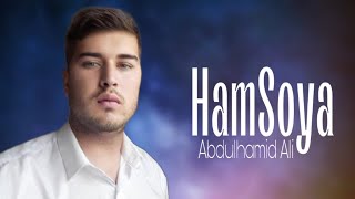 Video-Miniaturansicht von „Abdulhamid Ali - HamSoya - همسایه - хамсоя | original track 2023“