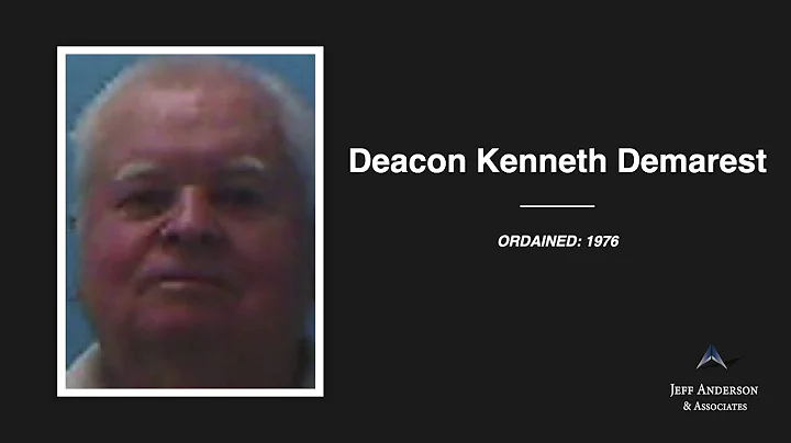 Accused Priest: Demarest, Kenneth - Archdiocese/Di...