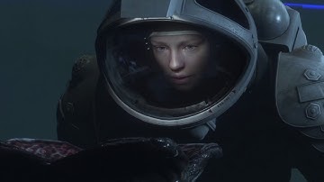 Alien: Isolation - Part 9 || How It All Began