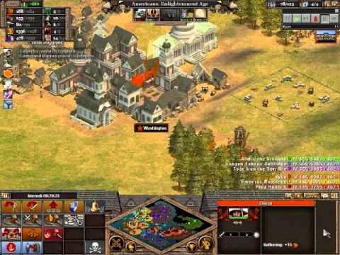 rise of nations GOLD edition (cheat codes) 