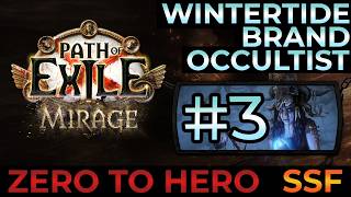 UPGRADES, UBERS AND BARYAS - Wintertide Brand Occultist - Zero to Hero | Part 3 | 3.28