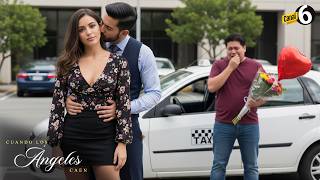Engañó a su esposo taxista con su guapo jefe sin imaginar que el se enamoraría de una millonaria