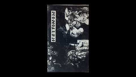 Monolith (US, TE) - Dawn Of The Awakening 1993 demo