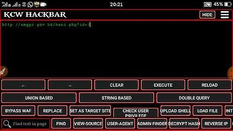 SQL injection With Waf bypass by V33T-H@xOr