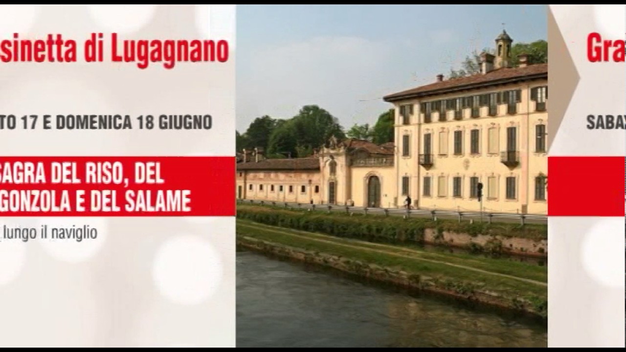 tv kanalları AGENDA TEMPO LIBERO fino al 18 06