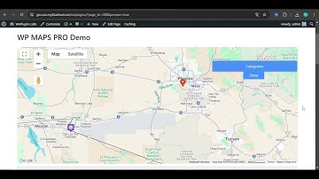 How to Filter Markers by Viewport on Google Maps | WordPress Tutorial