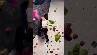 V1 Indoor Rock Climbing
