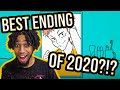 ENDING OF THE YEAR?!? | Jujutsu Kaisen Ending Reaction!!!