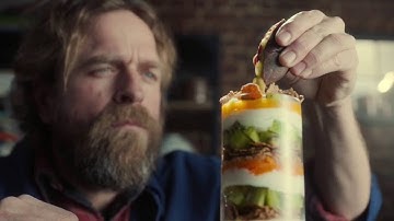 Kellogg's Bran flakes: The Art of Bran Flakes